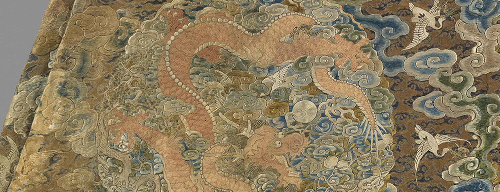 Weaving Splendor: Treasures of Asian Textiles