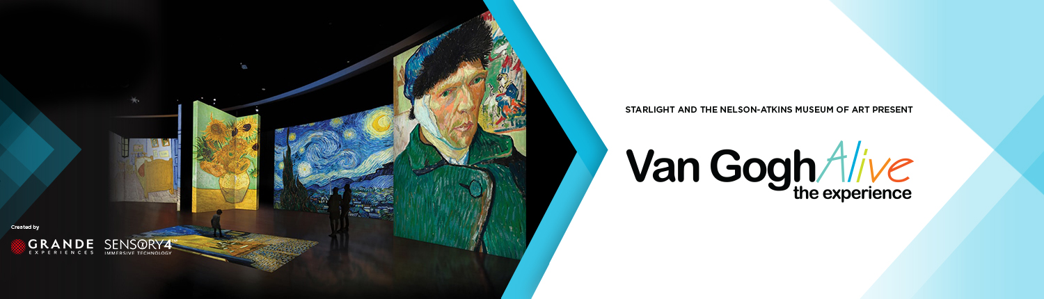 Van Gogh Alive