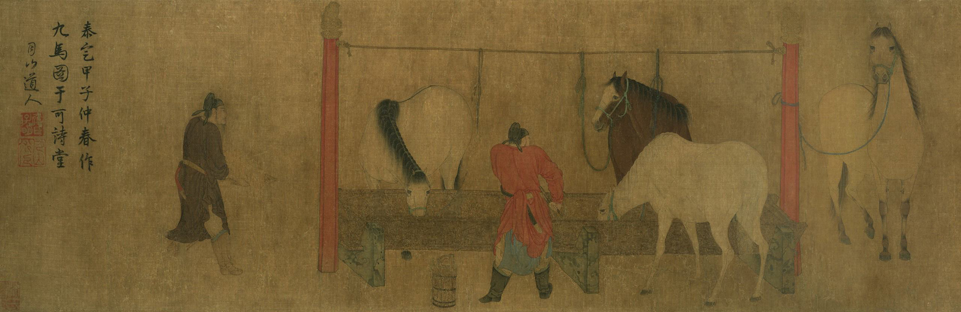 Lively Creatures: Animals in Chinese Art