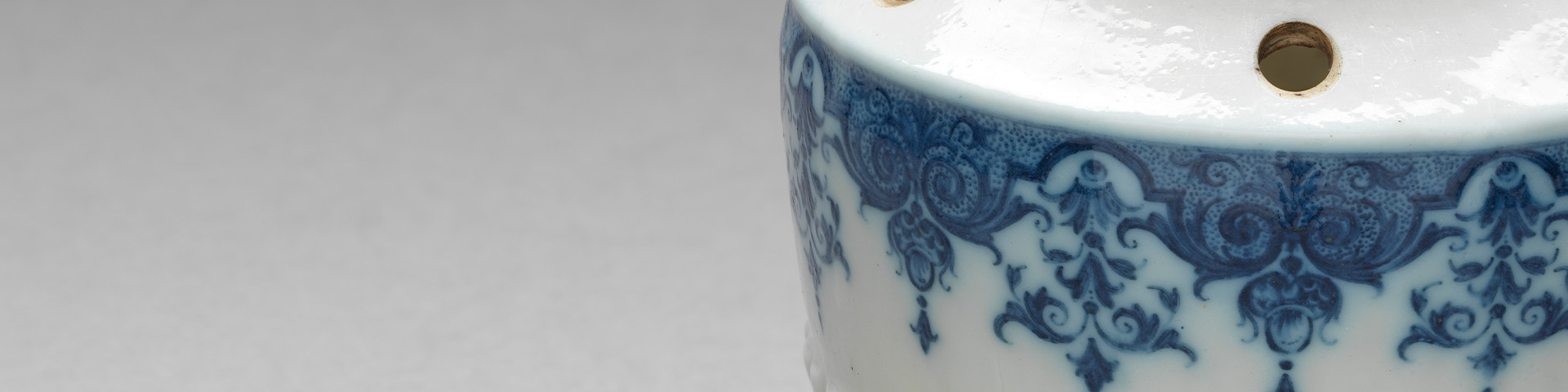 Luxury and Passion: Inventing French Porcelain