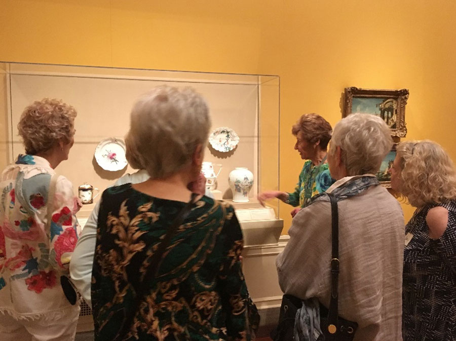 Custom Docent Tours