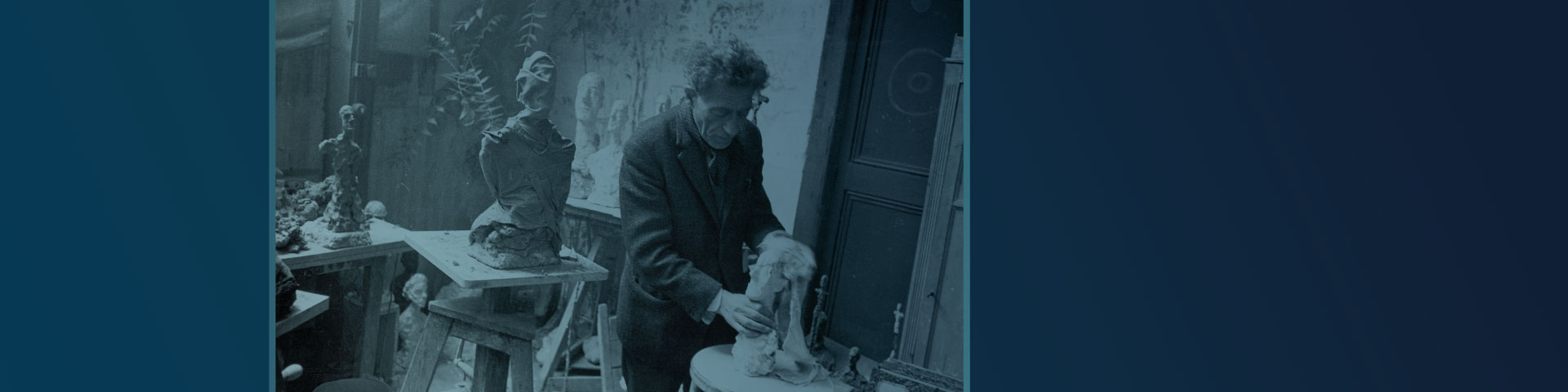 Alberto Giacometti: Toward the Ultimate Figure