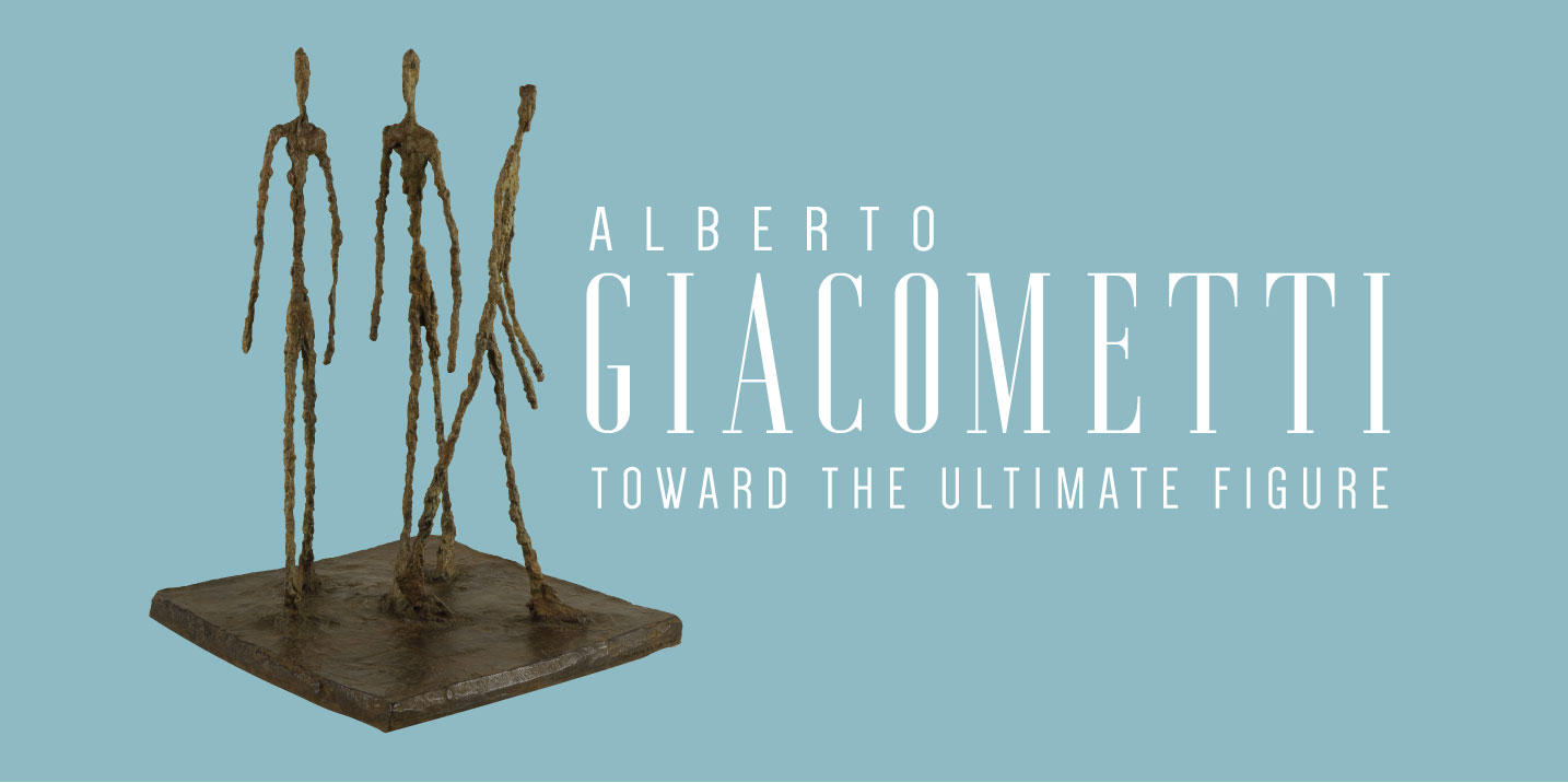 Alberto Giacometti Exhibition to Open at Nelson-Atkins