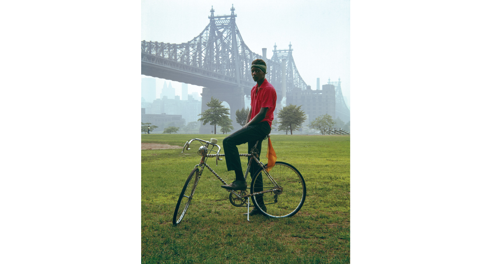 Hofer: Queensboro Bridge