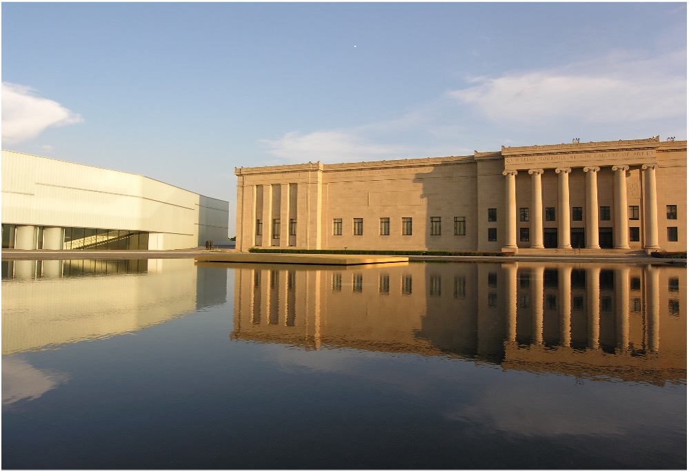 Nelson-Atkins Receives Generous Grant from Hall Family Foundation