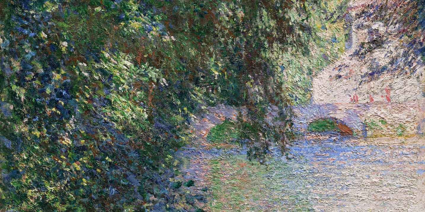 Nelson-Atkins Monet Painting Sold at Auction