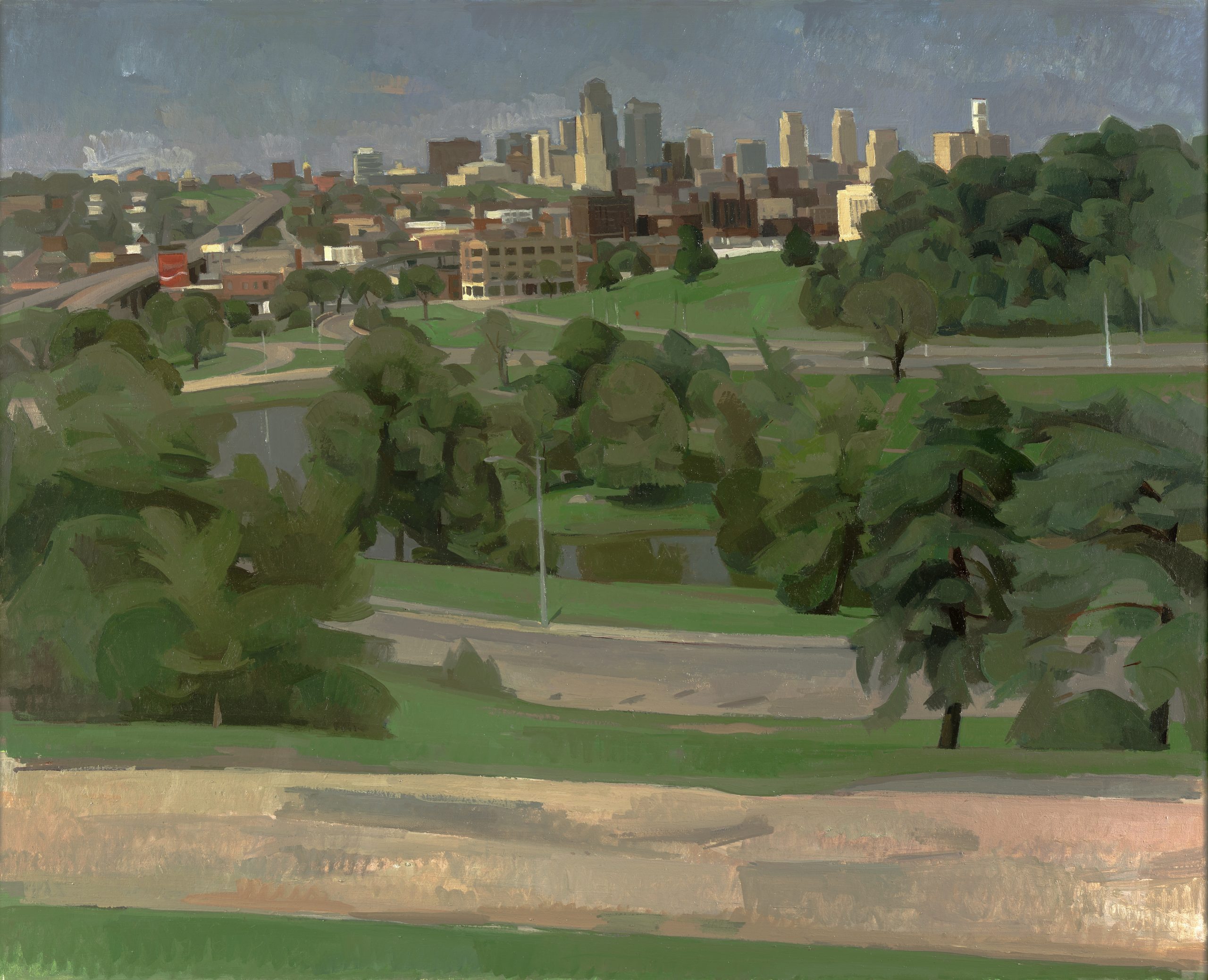 Our Town: Artists’ Views of Kansas City