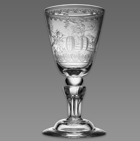 Glorious Glass: Selections from the Collections