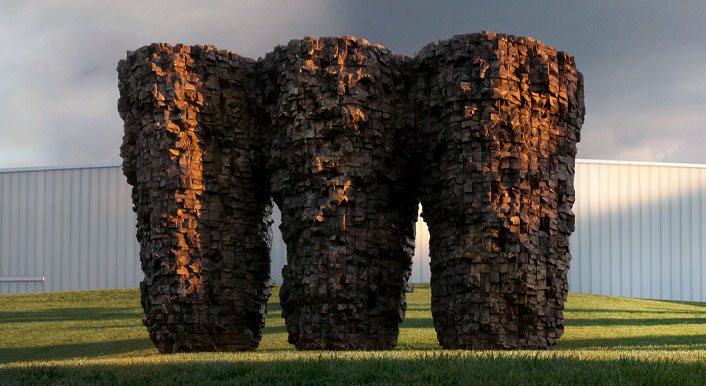 Nelson-Atkins Sculpture Conservation Work Takes Place in September