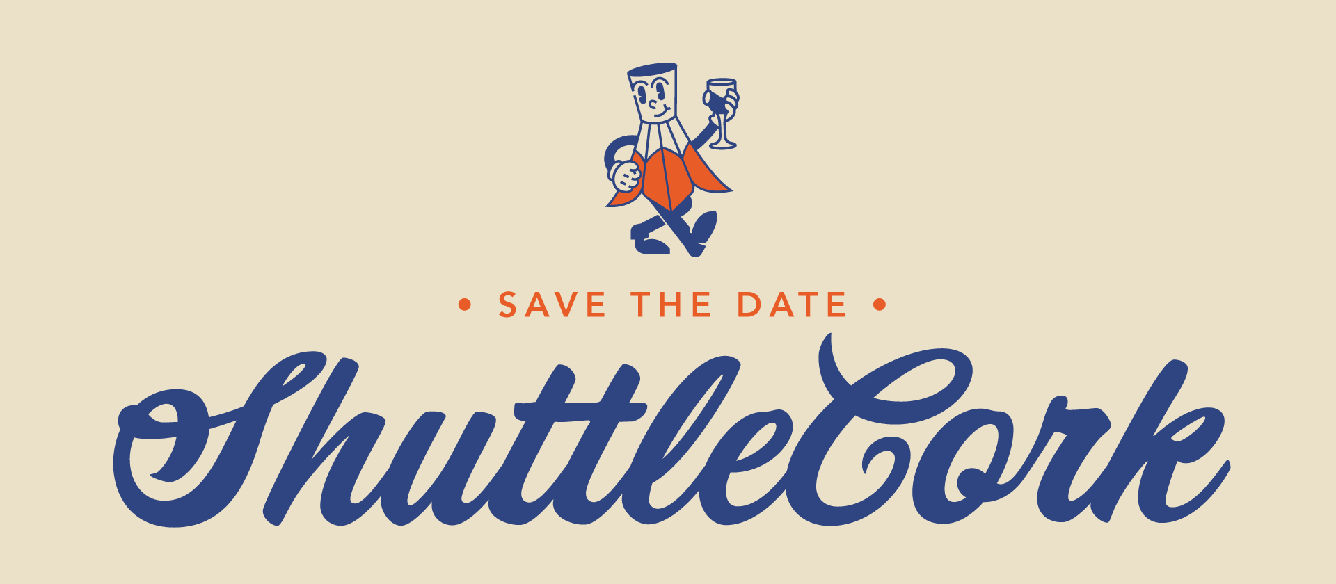 Save the Date for ShuttleCork!