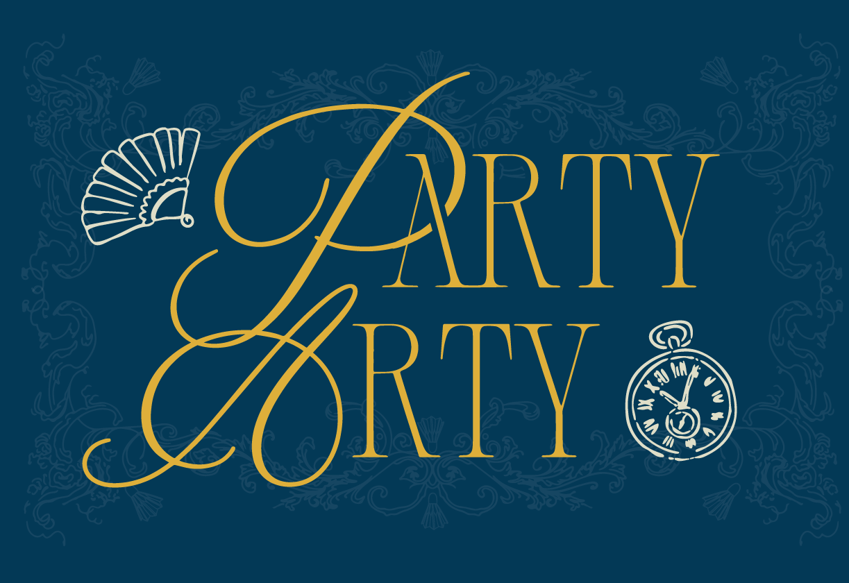 Party Arty
February 1, 2025
8pm–Midnight