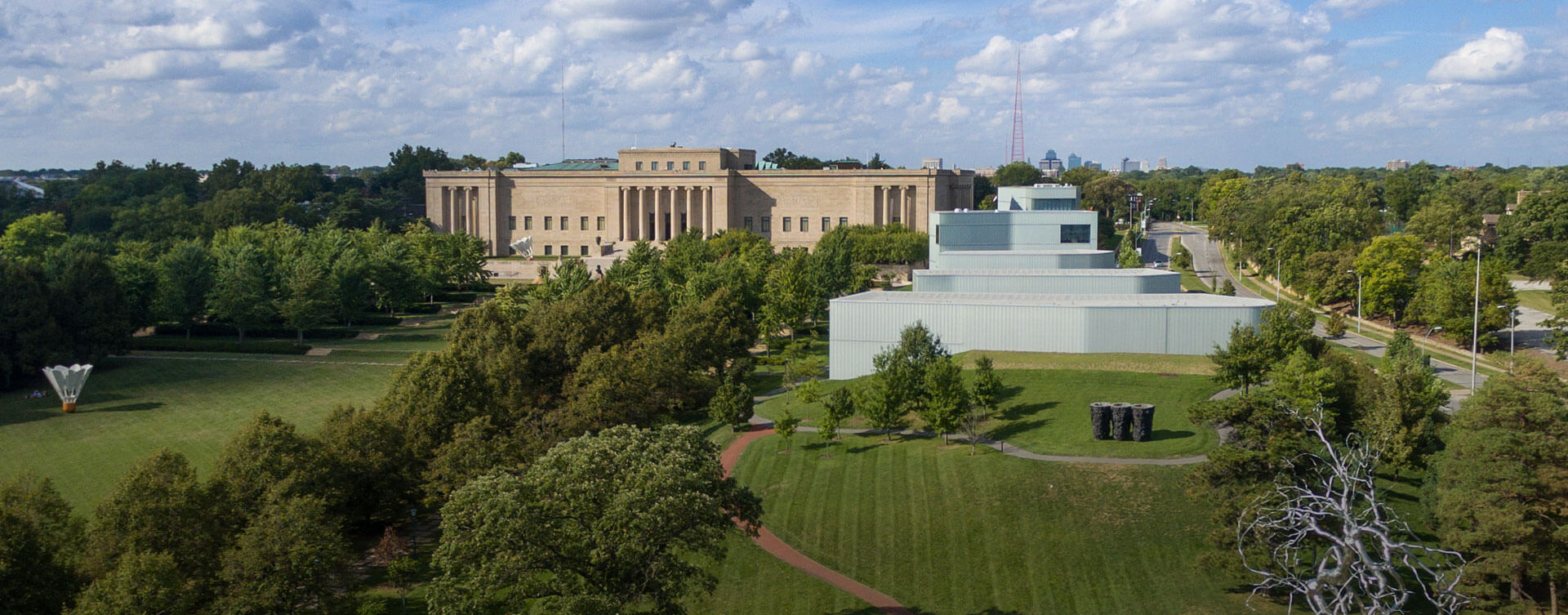 The Nelson-Atkins Museum of Art announces international design competition shortlist