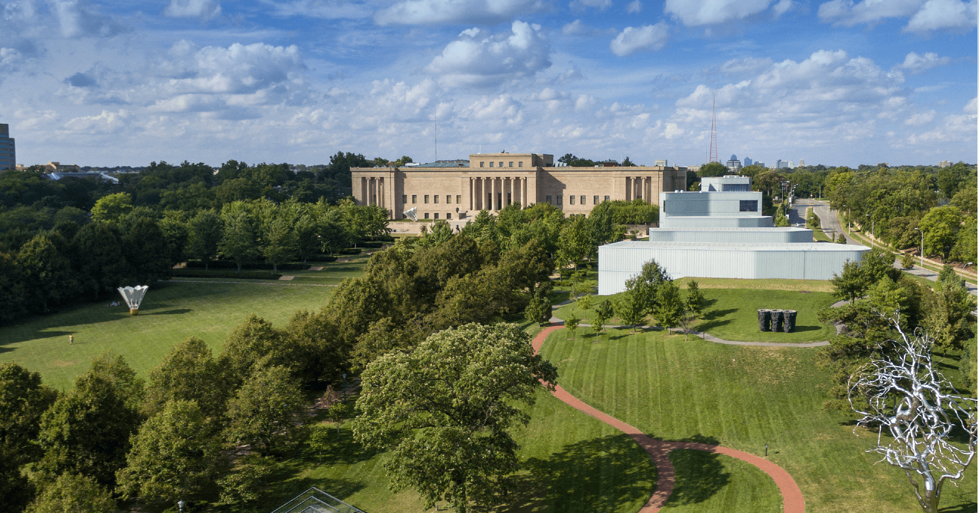 The Nelson-Atkins Museum of Art reveals design competition finalists’ concepts in Building Belonging exhibition