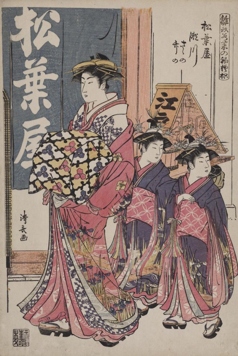 Lasting Impressions The Art Of Japanese Woodblock Prints Nelson Atkins