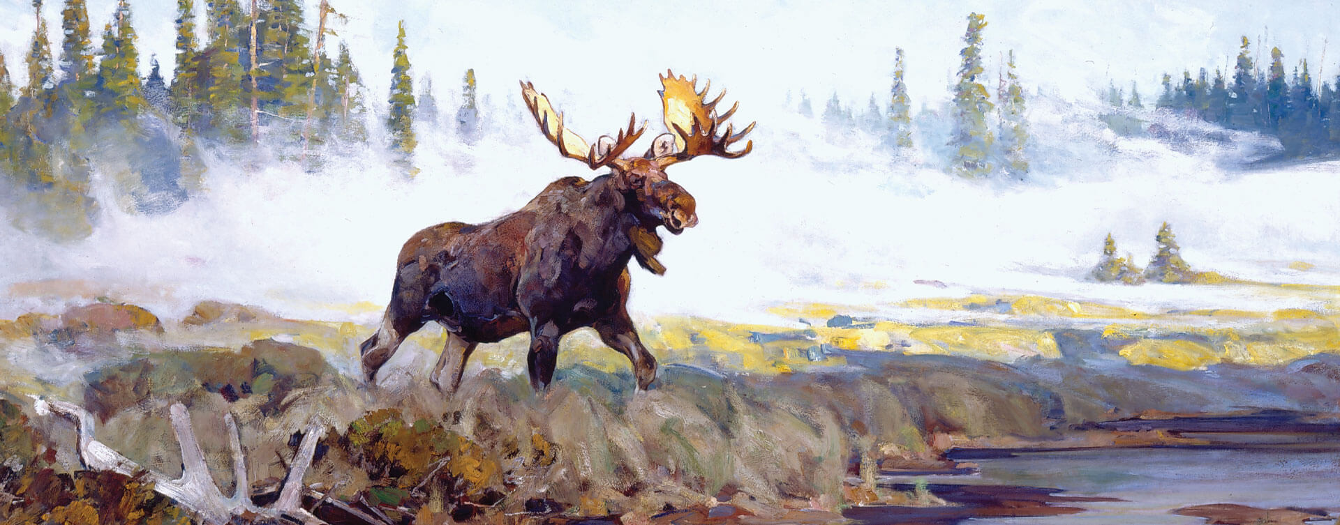 First Exhibition of Wildlife Art Opens at Nelson-Atkins March 22