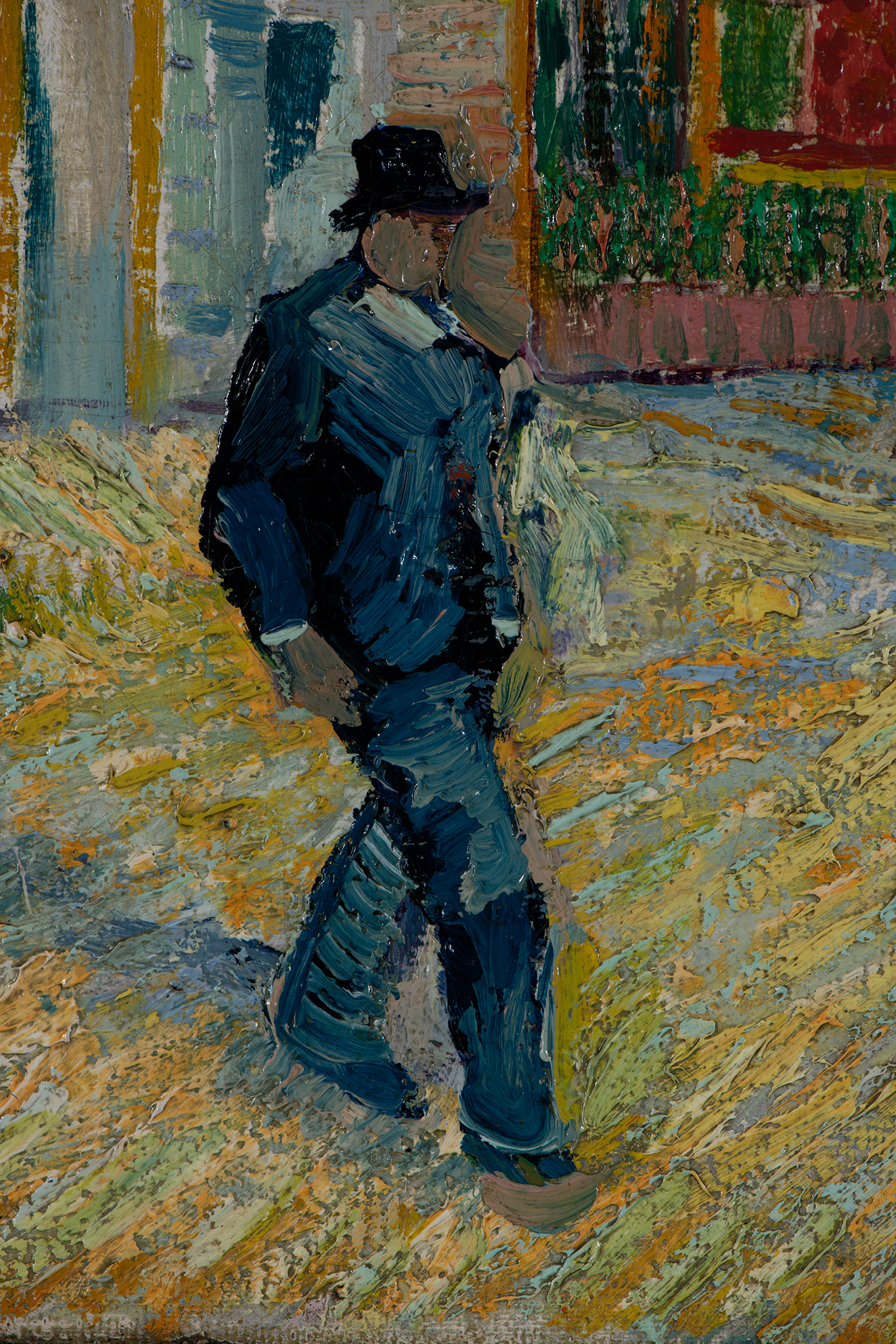 A Fresh Look at Faded Van Gogh Paintings — American Coatings