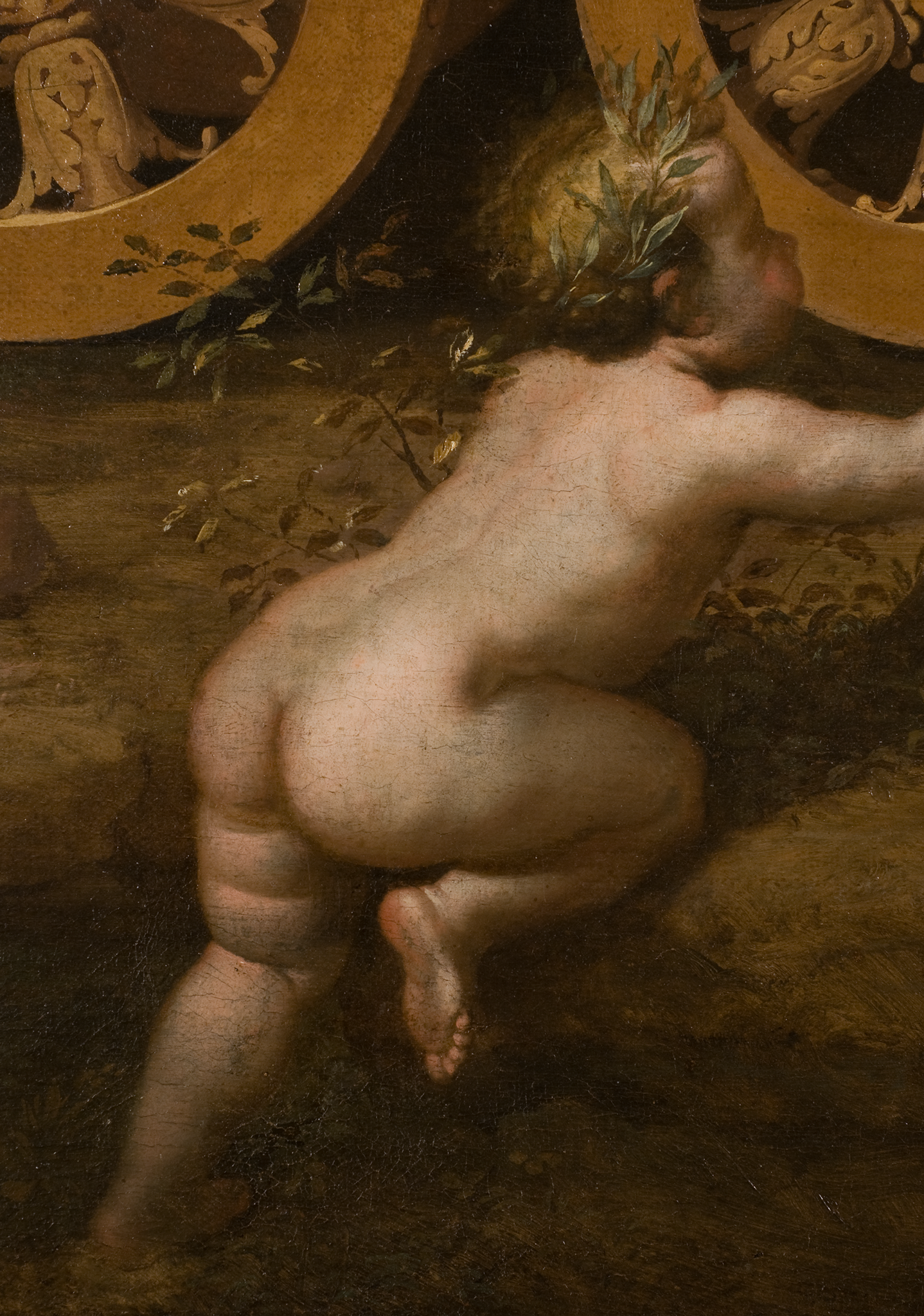 Elena franklin nude